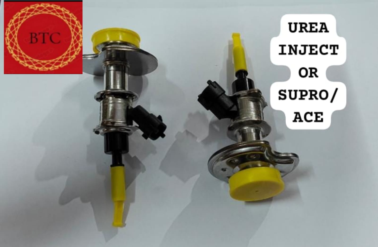 Urea Injector